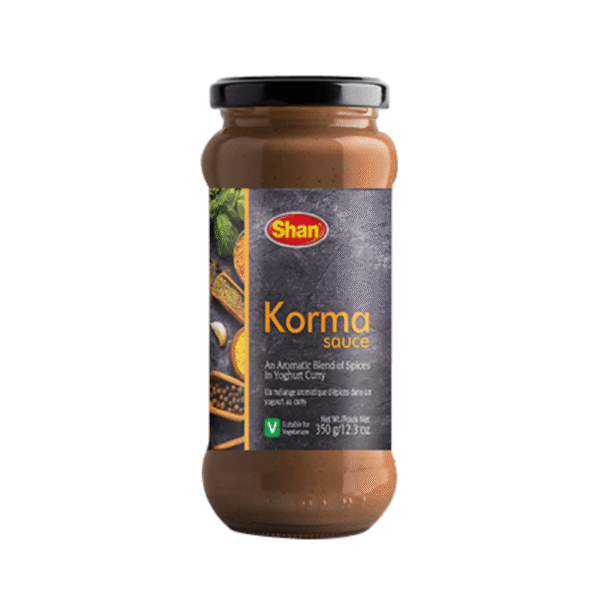Shan Korma Sauce 350g