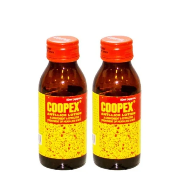 Mortein Coopex Antilice Lotion 50ml