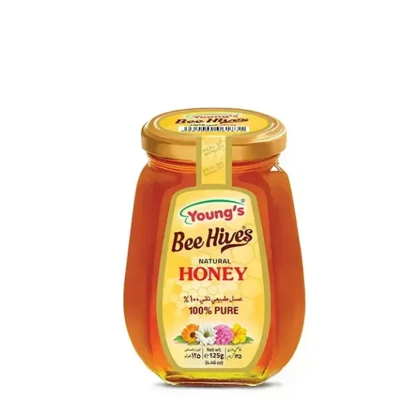 young's Honey 125g Young's Food