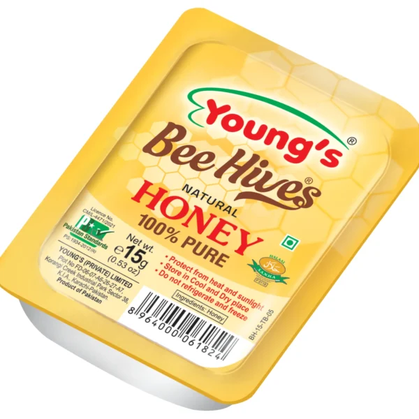 young's Honey 15ml Young's Food