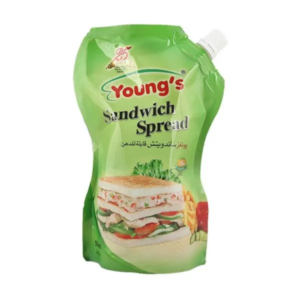 young's  Sandwich Spread 500ml