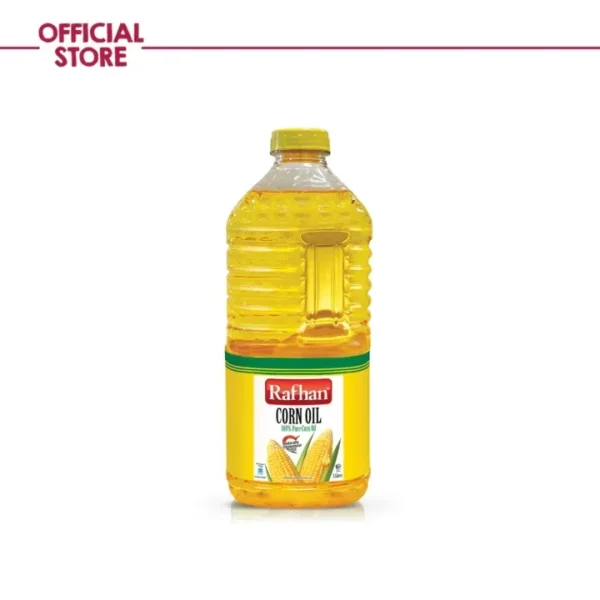 Rafhan Corn Oil Bottle - 3L