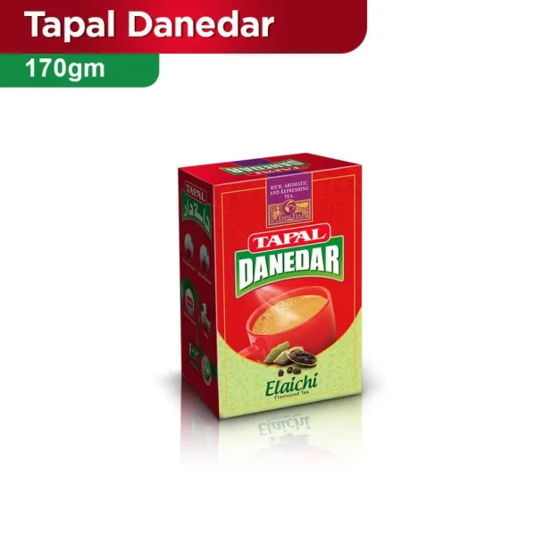 Tapal Danedar Elaichi Tea 170g