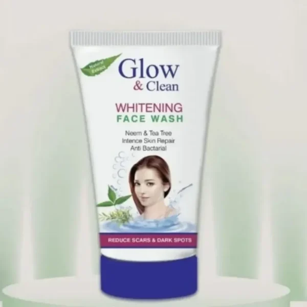 Glow & Clean Herbal Face Wash
