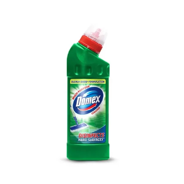DOMEX TOILET CLEANER & BATHROOM EXPERT GREEN 500 ML