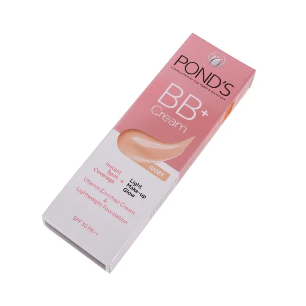 PONDS BB CREAM IVORY SPF-30 18GM-AFP-000349967