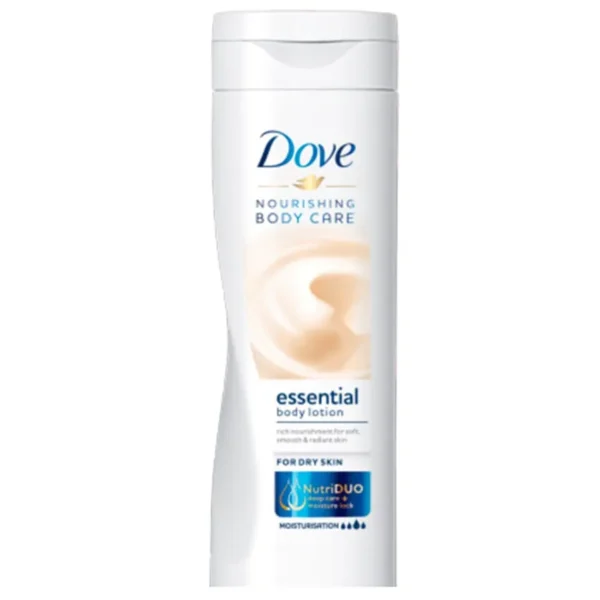 Dove Nourishing Body Care Essential Body Lotion