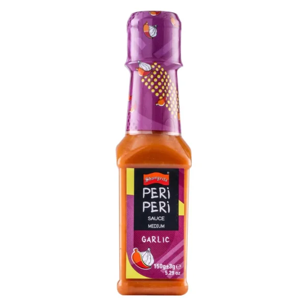 Shangrila Peri Peri Garlic 145gm
