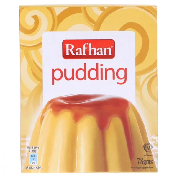 RAFHAN EGG PUDDING MIX 78 GM-AFP-000113641