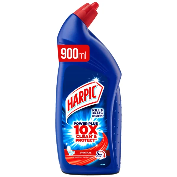 Harpic Toilet Cleaner Original 900ml