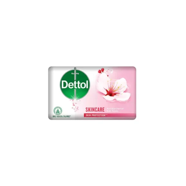 DETTOL SOAP SKINCARE ANTI BACTERIAL 110 GM-AFP-000116759