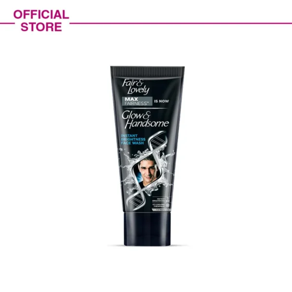 Glow & Handsome Men Face Wash - 50G