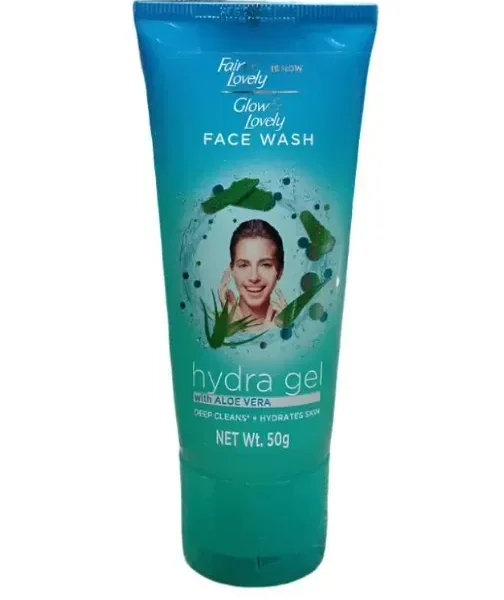 Fair & Lovely Face Wash Spot-Less Glow - 50g