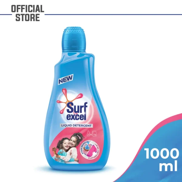 Surf Excel Liquid Detergent Bottle - 1000ML