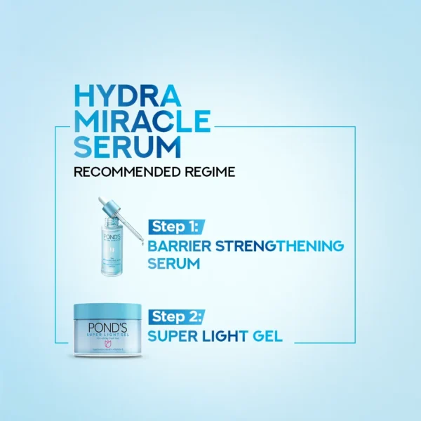 Ponds Hydra Miracle Serum - 30ML