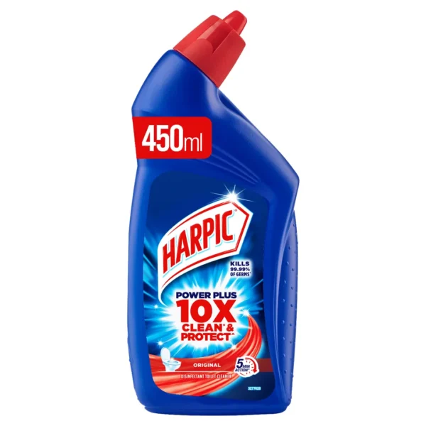 Harpic Toilet Cleaner Original 450ml