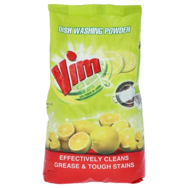 VIM DISH WASHING POWDER POUCH 790 GM-AFP-000116806