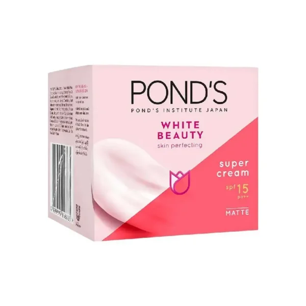 PONDS WHITE BEAUTY SPOT LESS DAY CREAM 50 GM-AFP-000293758