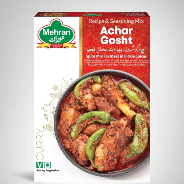 Achar Gosht Masala