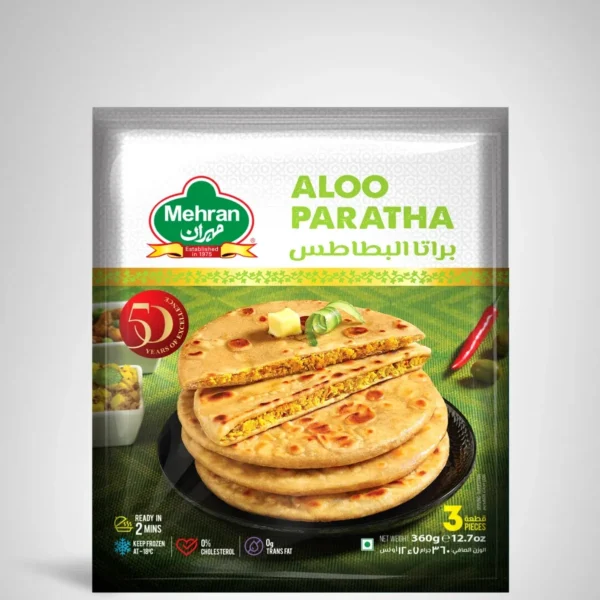 Aloo Paratha