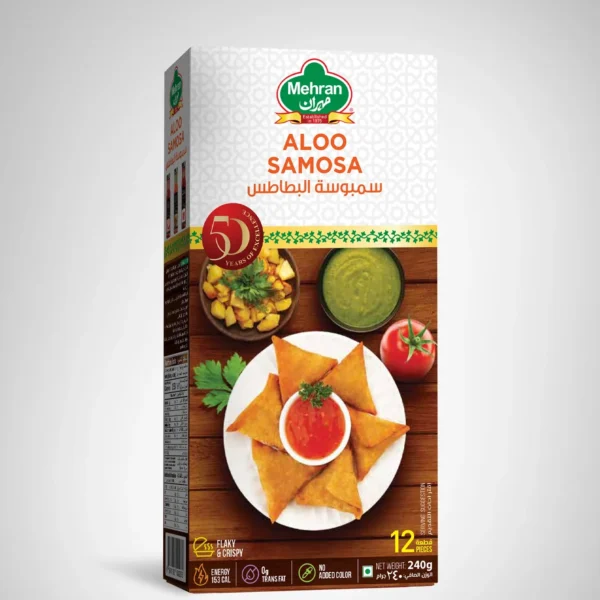 Aloo Samosa