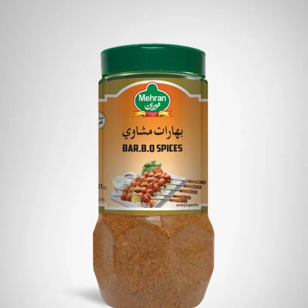 Bar B.Q. Spices