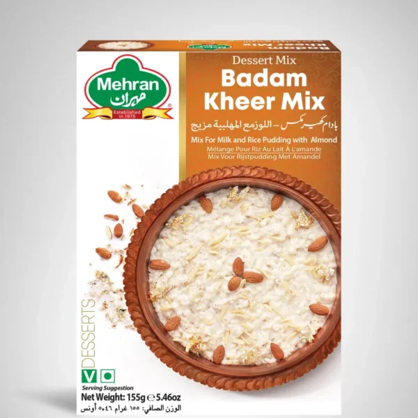 Badam Kheer Mix