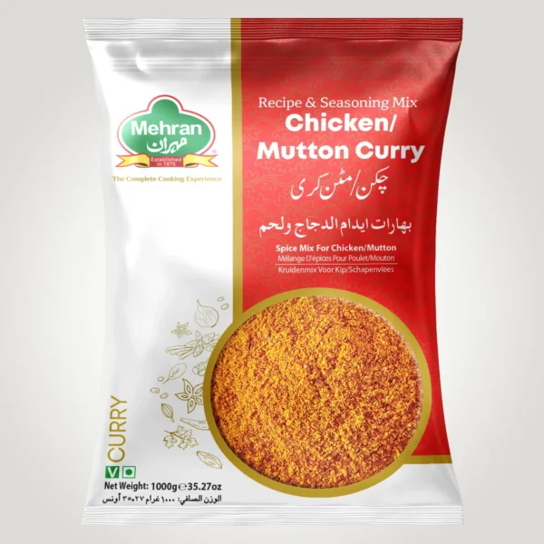 Chicken/Mutton Curry Masala