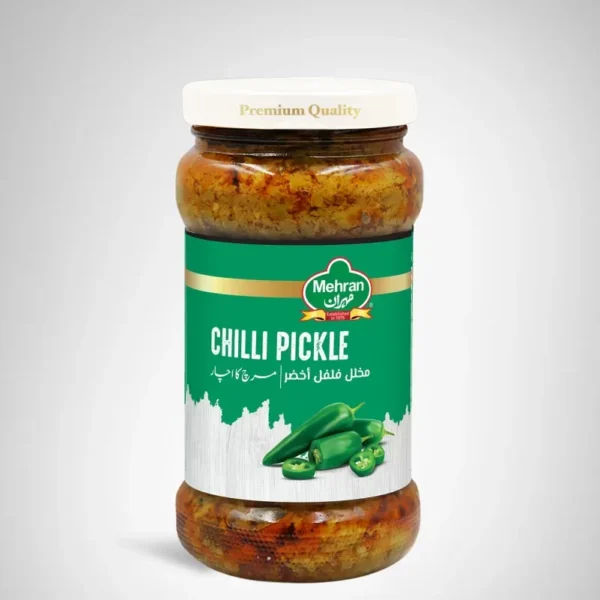 Chilli Pickle