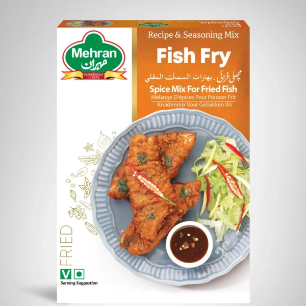 Fish Fry Masala