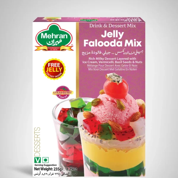Jelly Falooda Mix