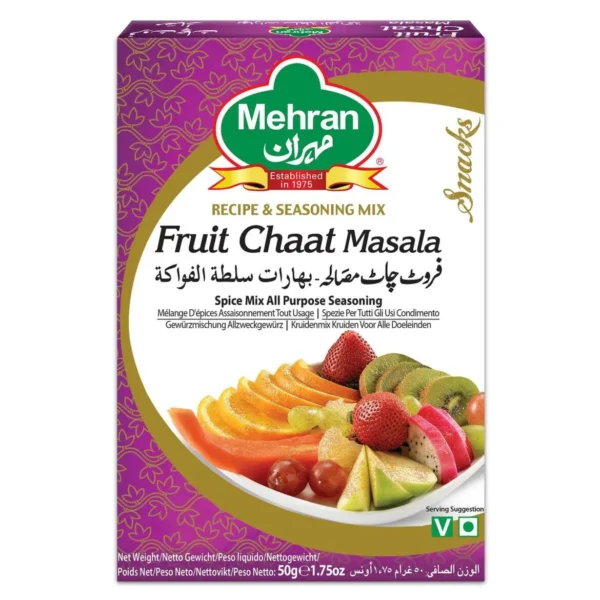 Fruit Chaat Masala