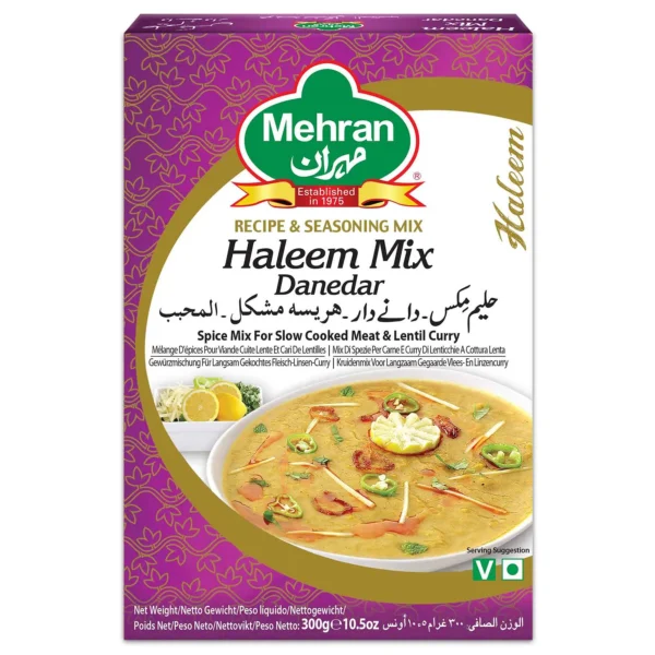 Haleem Mix (Danedar)