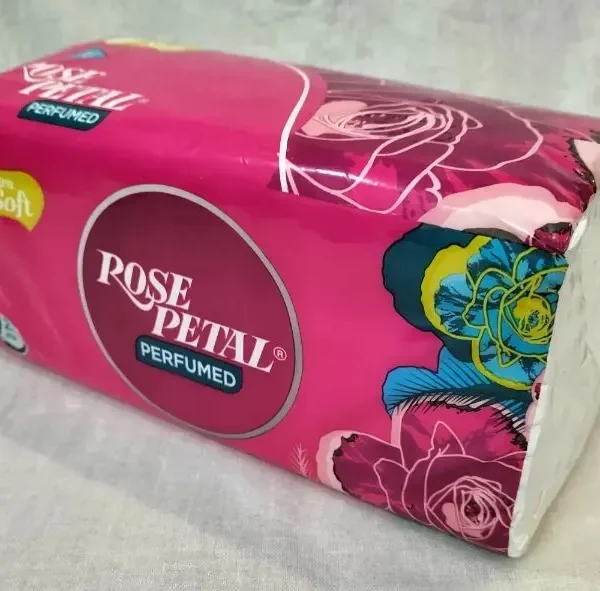 pack of 1 purfuem tissue 550 sheets fine quality