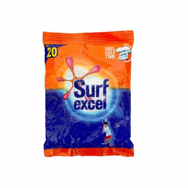 Pack of 12 Surf Excel Washing Powder - 35gm