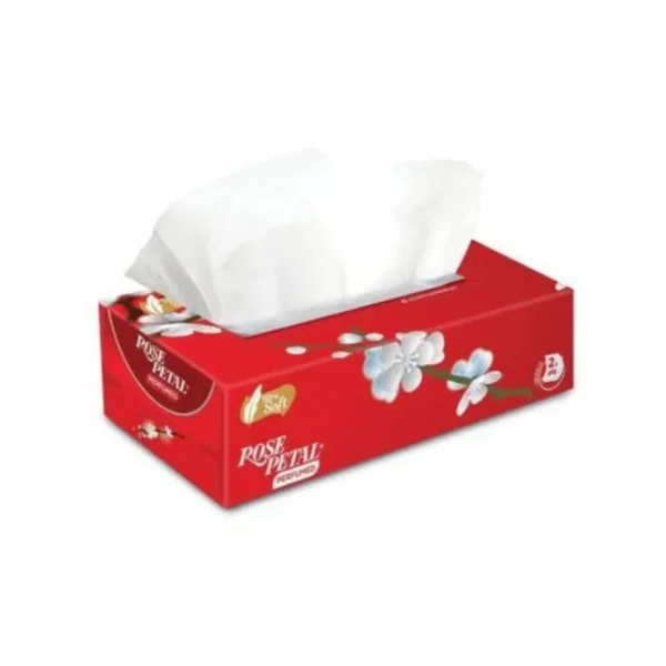 Rose Petal Perfumed tissue paper