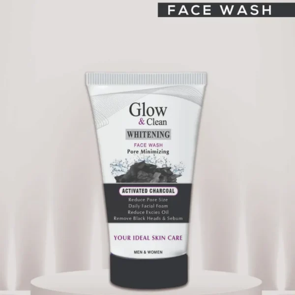 Glow & Clean Whitening Face Wash