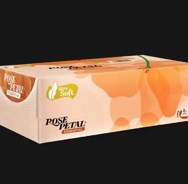 Rose Petals luxury Tissue paper 3/70pc