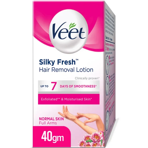 Veet Hair Removal Lotion Normal 40g
