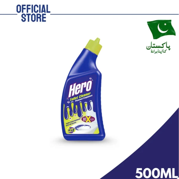 Hero Toilet Cleaner -500ML