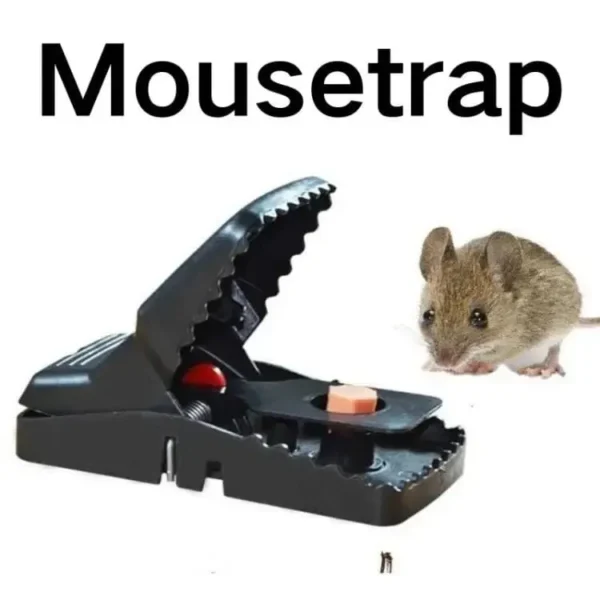 MOUSE TRAP WALK THE PLANK MOUSE TRAP BOX MICE KILLER RAT TRAP ROLLING TRAP AUTOMATICS TICK PEST CONTROL SUPPLIES