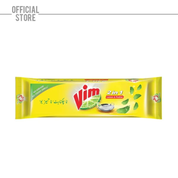 Vim Bar Lemon - 460G