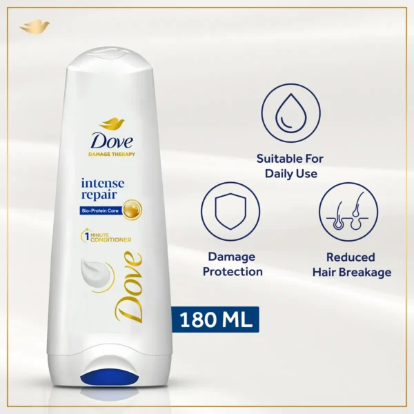 Dove Conditioner Intense Repair - 180ML