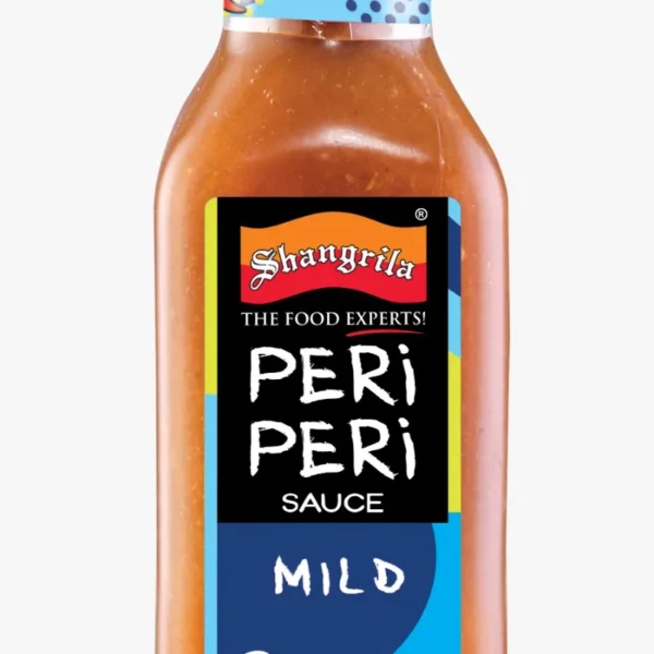 Shangrila Peri Peri Mild Sauce 145gm