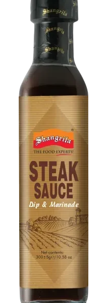 Shangrila Steak Sauce - 300gm