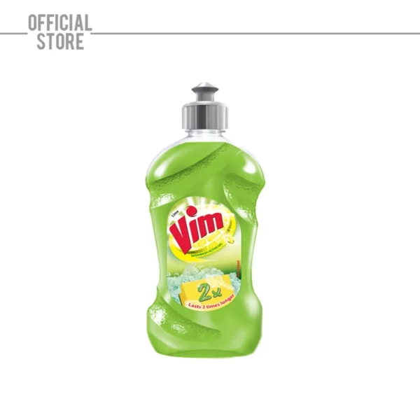 Vim Active Dishwashing Gel Lime - 250ML