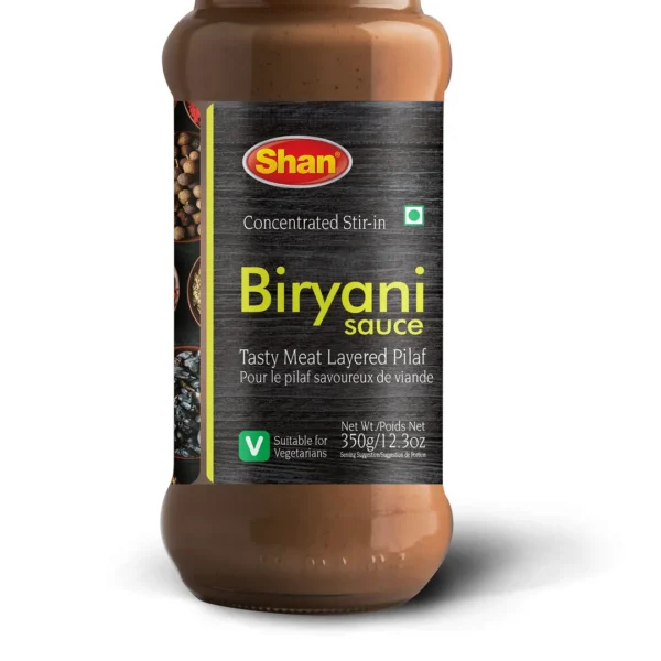 BIRYANI CONCENTRATED COOKING SAUCE 350 GM