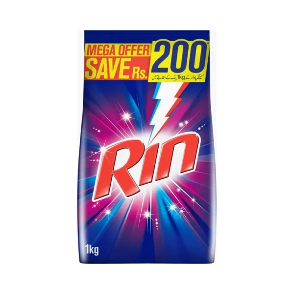 Rin Washing Powder - 1KG
