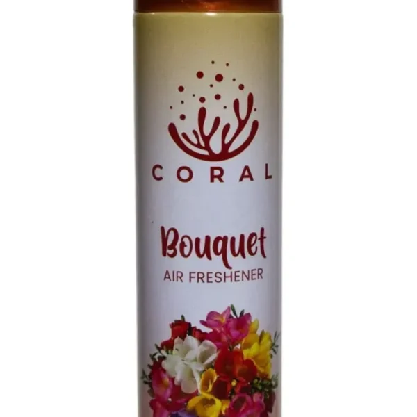 Air Freshener Coral sogo Bouquet 300 ml​ Easy to use Office Car Hotel Room