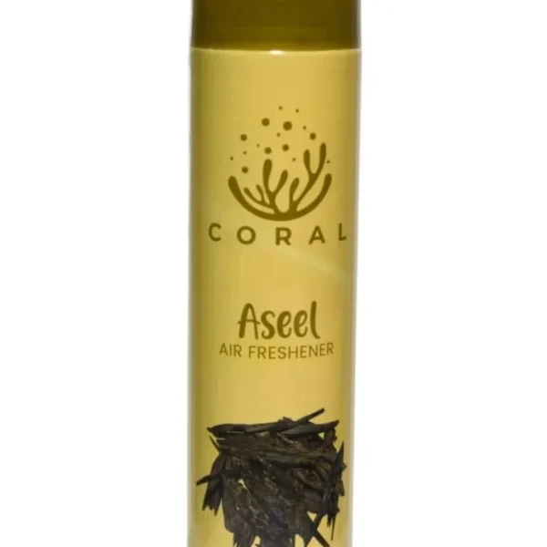 Air Freshener Sogo Coral Aseel 300 ml​ Easy to use Office Car Hotel Room